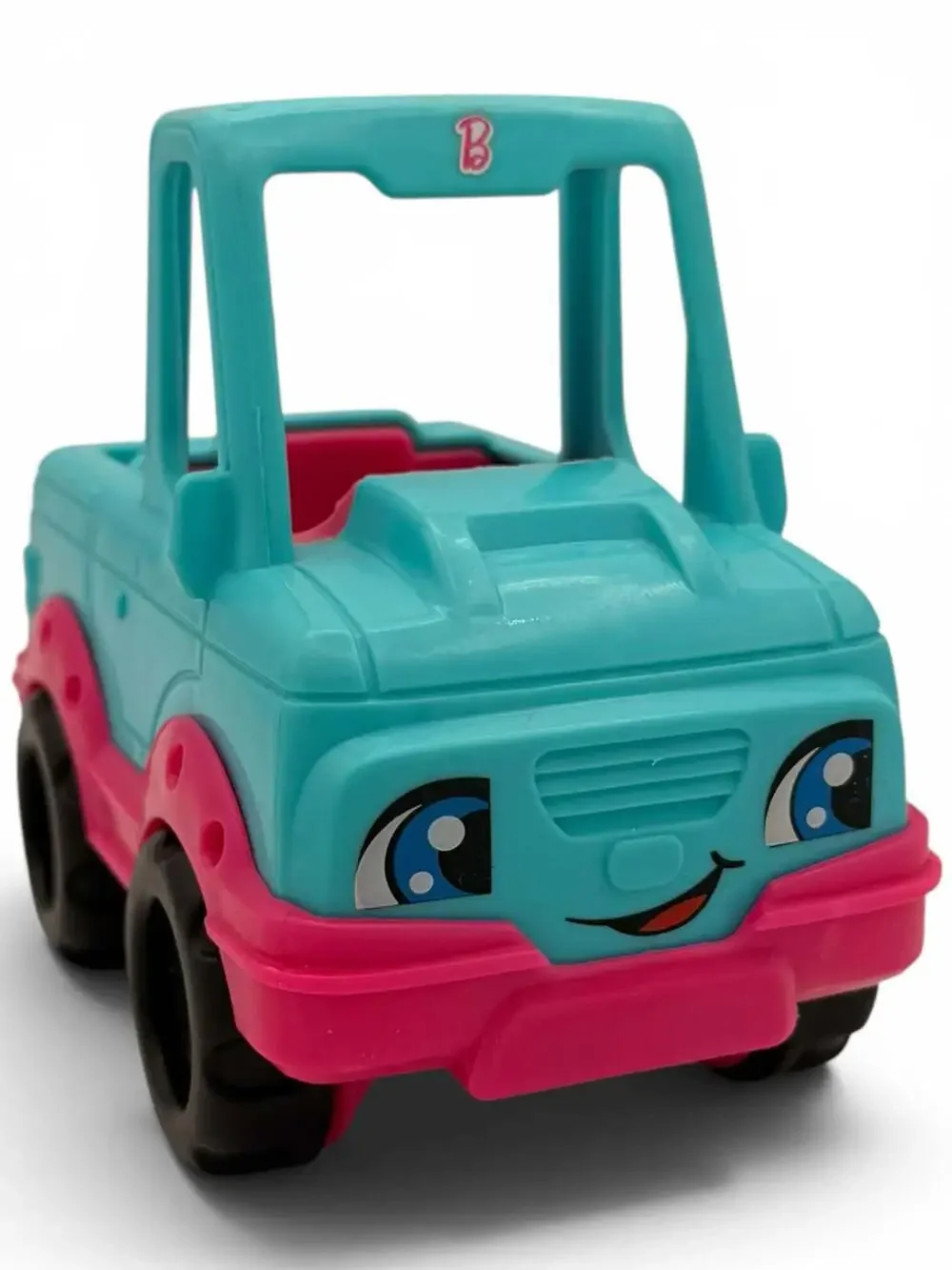 Fisher-Price Little People Barbie Small Vehicle Toy Car